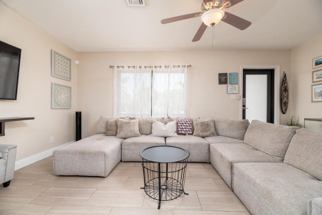 Home At Poinsettia Heights Fort Lauderdale Exterior photo