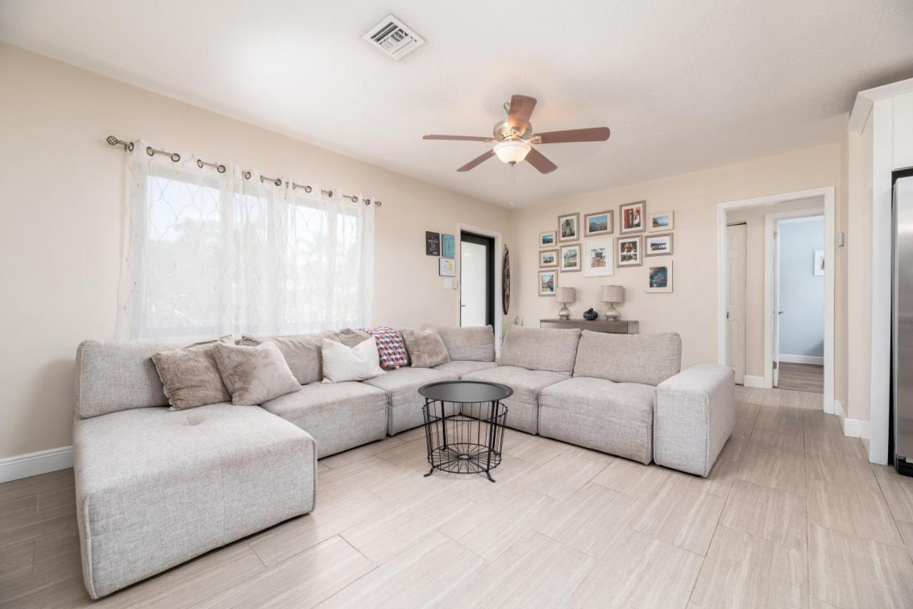 Home At Poinsettia Heights Fort Lauderdale Exterior photo